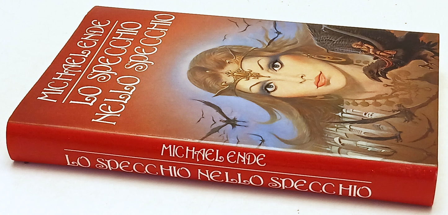 Lo specchio nelle specchio - Michael Ende - CDE - ZFS174