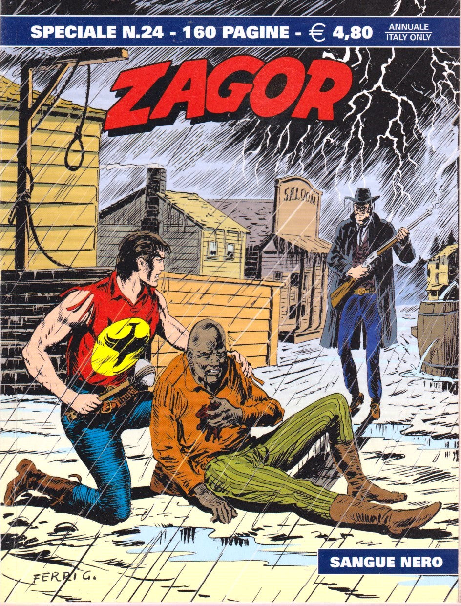Zagor Speciale - Bonelli - Originale - scegli il numero - V26