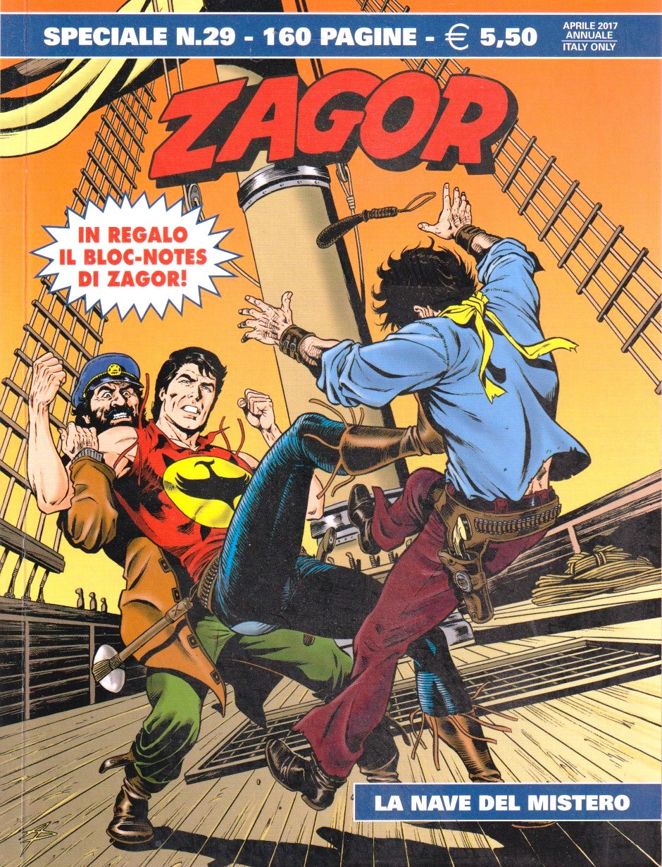 Zagor Speciale - Bonelli - Originale - scegli il numero - V26