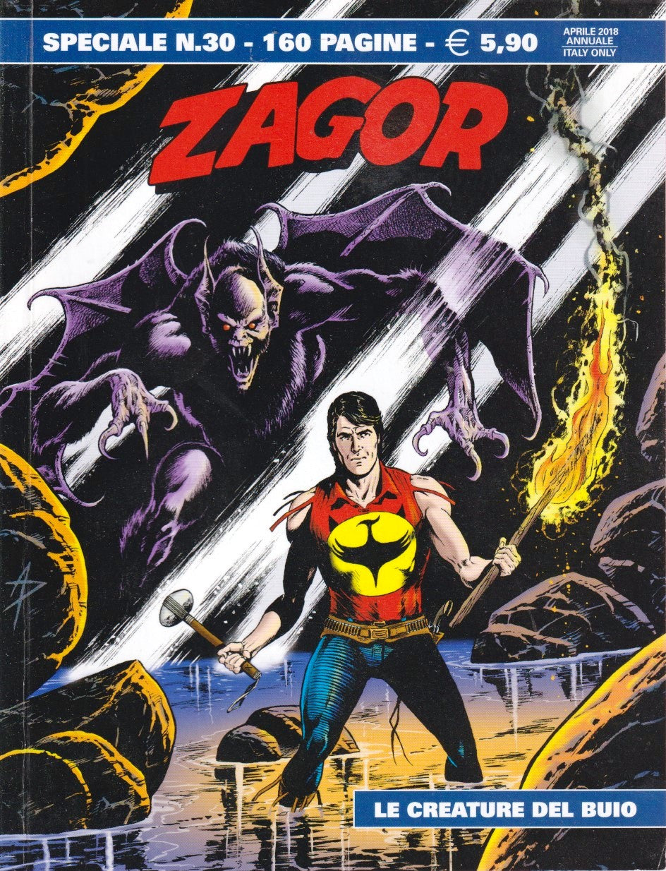 Zagor Speciale - Bonelli - Originale - scegli il numero - V26