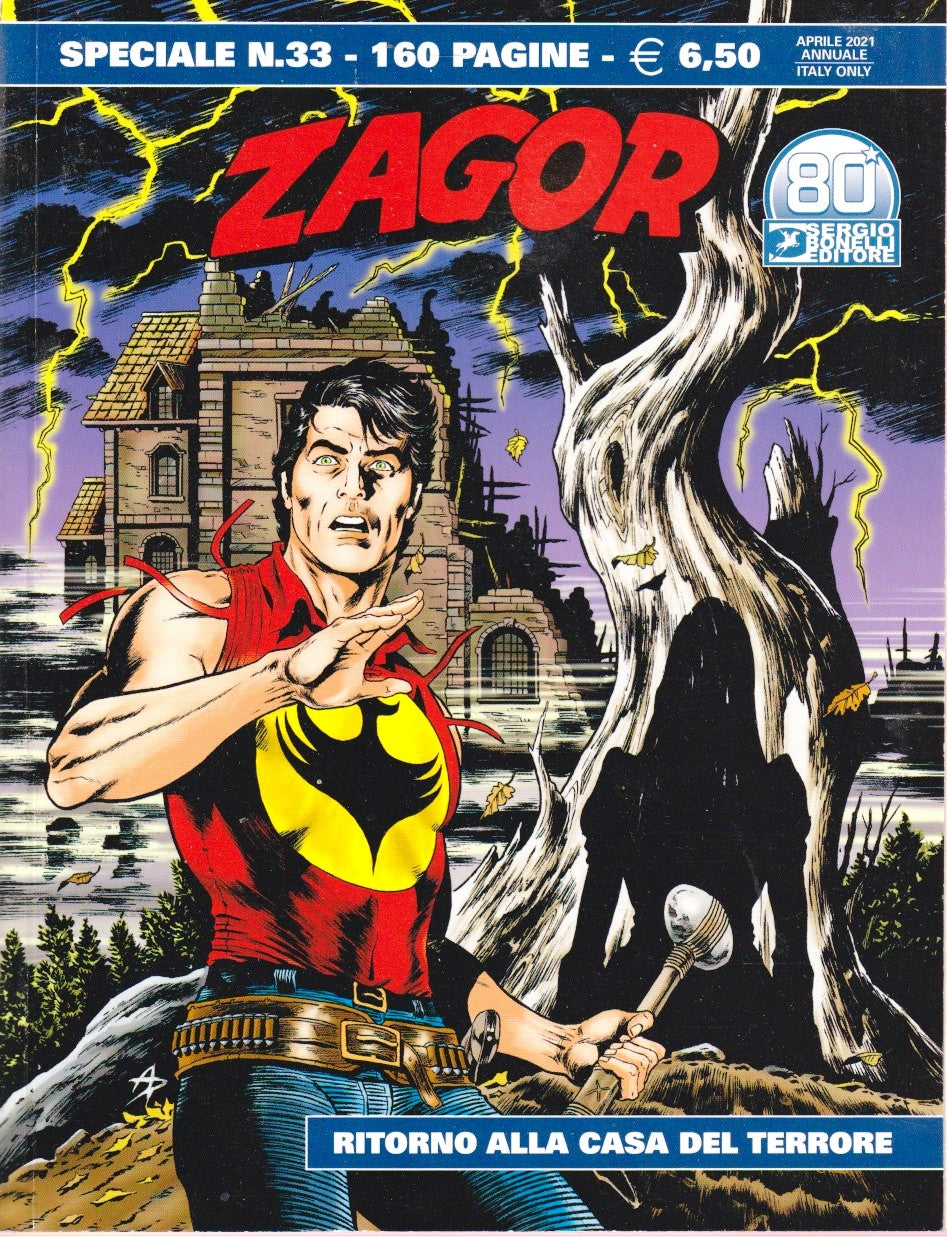 Zagor Speciale - Bonelli - Originale - scegli il numero - V26