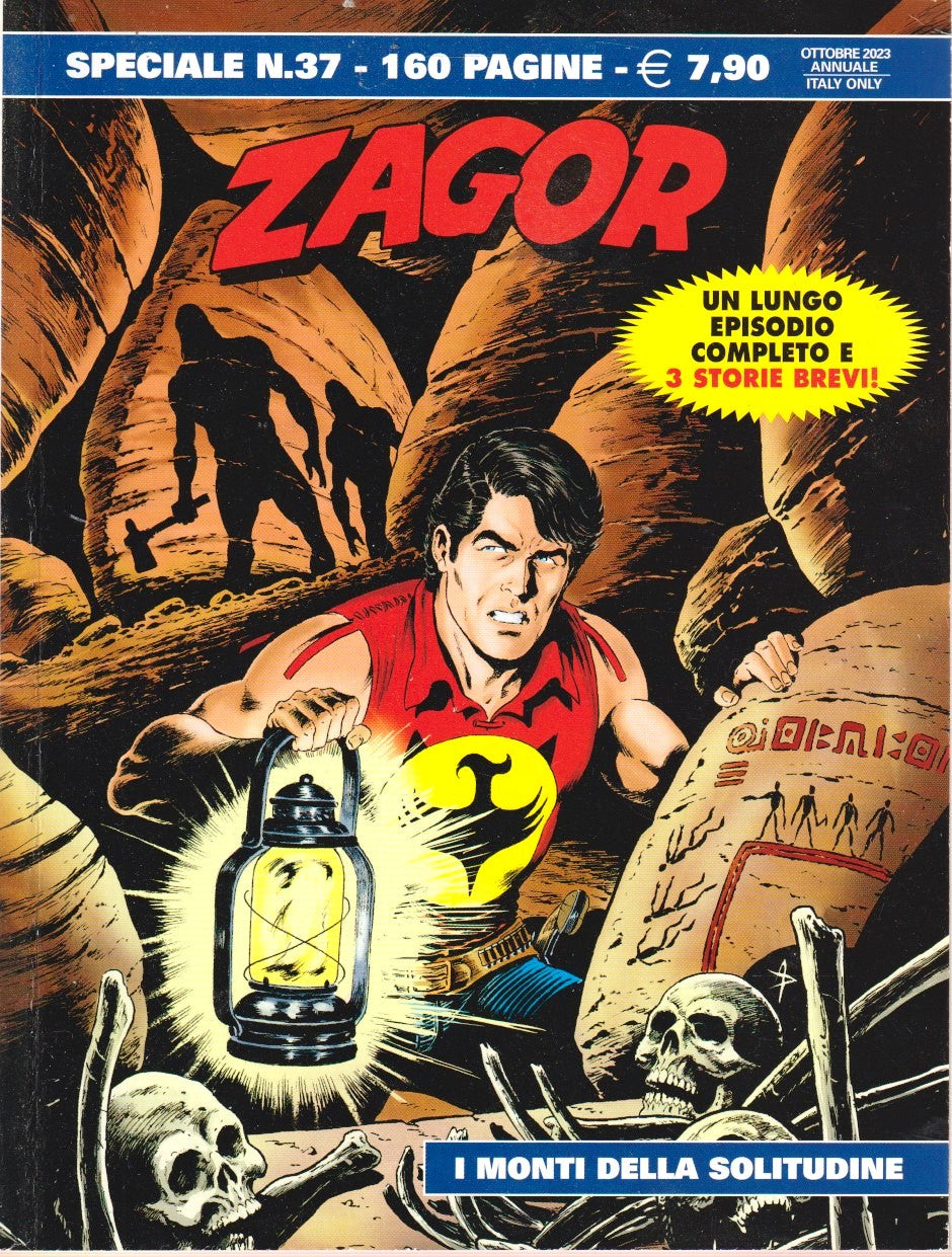Zagor Speciale - Bonelli - Originale - scegli il numero - V26