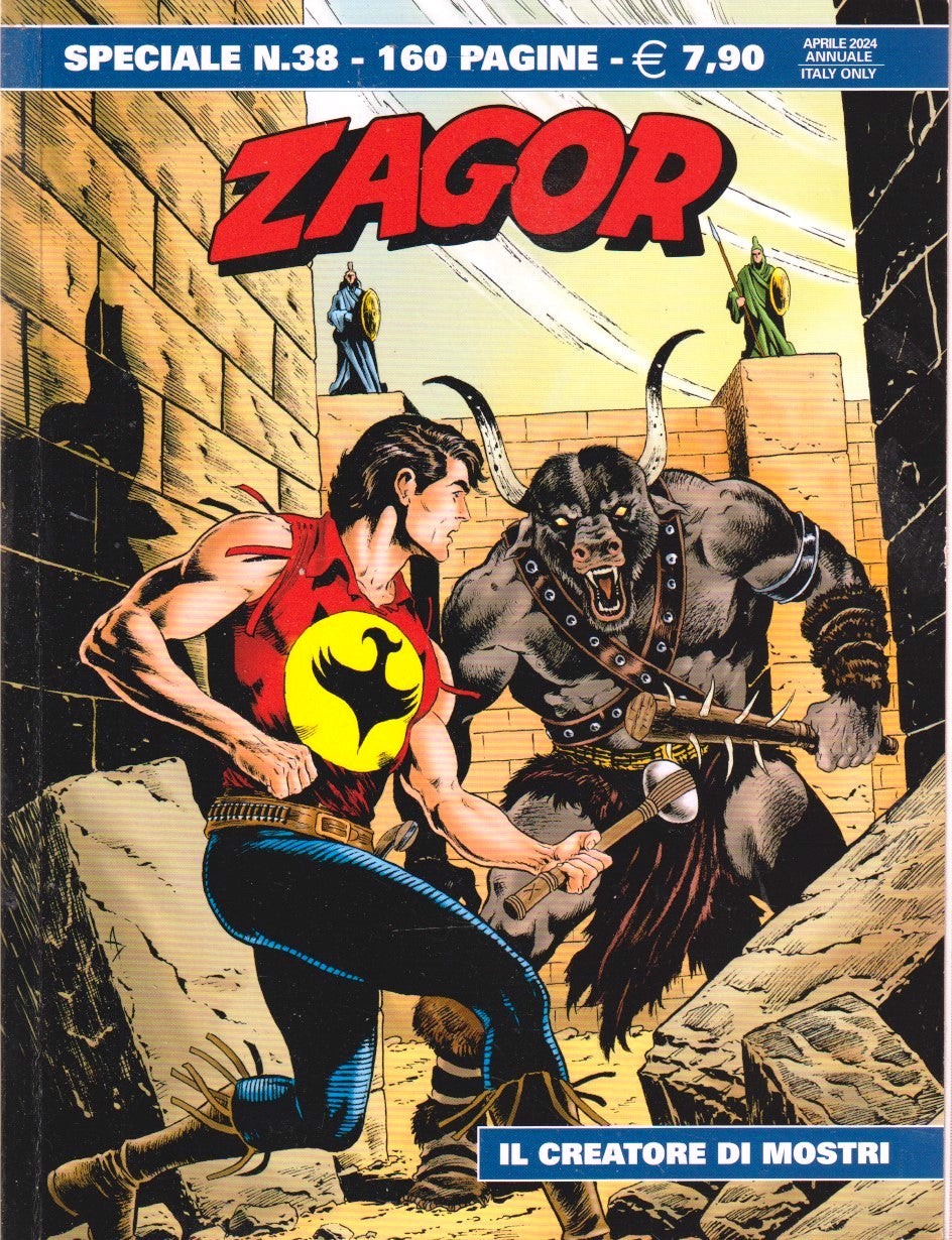 Zagor Speciale - Bonelli - Originale - scegli il numero - V26