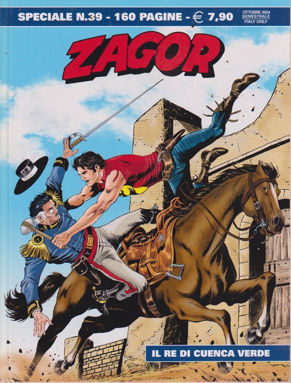 Zagor Speciale - Bonelli - Originale - scegli il numero - V26