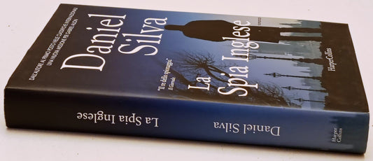 La spia inglese - Daniel Silva - HarperCollins - 1a ed. - ZFS278