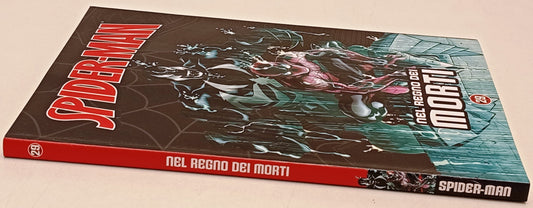 Spider-man Le storie indimenticabili 29 Nel regno dei morti - Gazzetta - L26