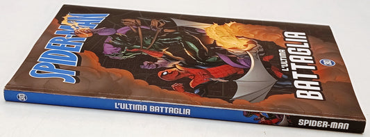 Spider-man Le storie indimenticabili 30 L'ultima battaglia - Gazzetta - L26