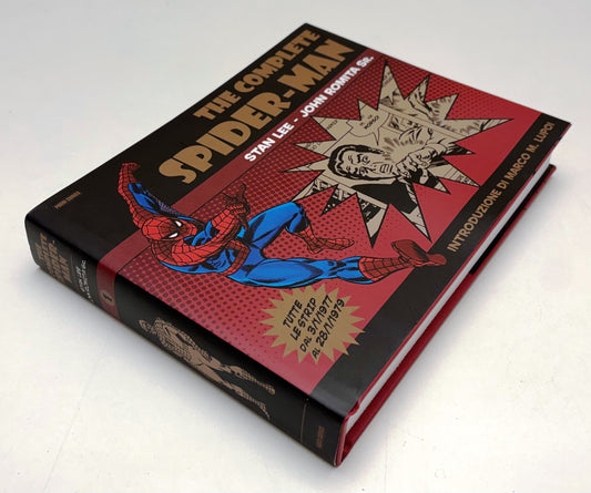 The complete Spider-man n.1 - Stan Lee Romita sr - Panini - cartonato - M26