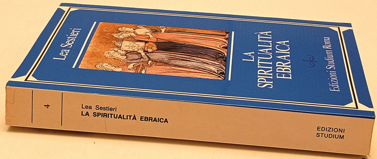 La spiritualita' etiopica - Osvaldo Raineri - Studium - 1a ed. - ZFS306