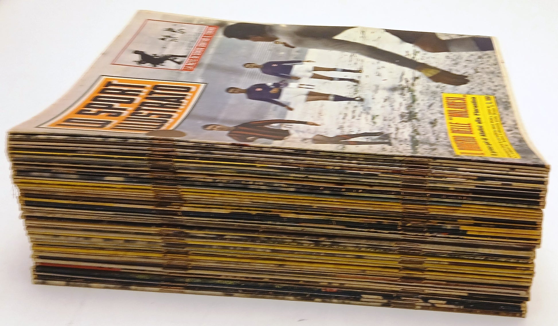 Rivista Lo Sport Illustrato 1/51 anno 1961 - sequenziale - YFS651