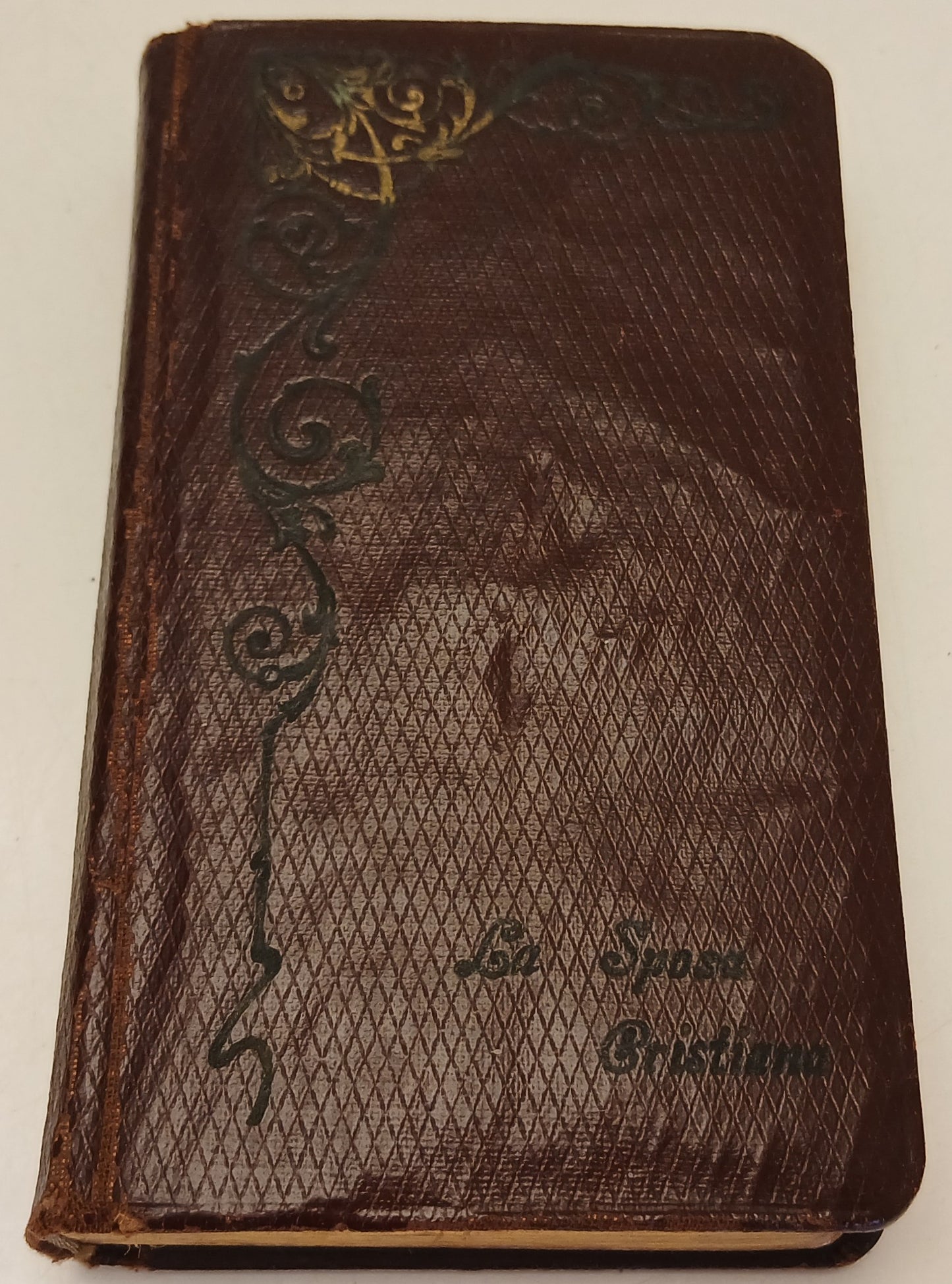 La Sposa Cristiana Preghiere - Laura di Barezia - Arturo Ratti - 1905- LCH3