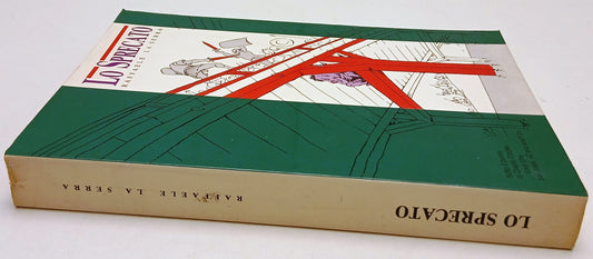 Lo sprecato - Raffaele La Serra - 1a ed. - fotografie - ZFS201