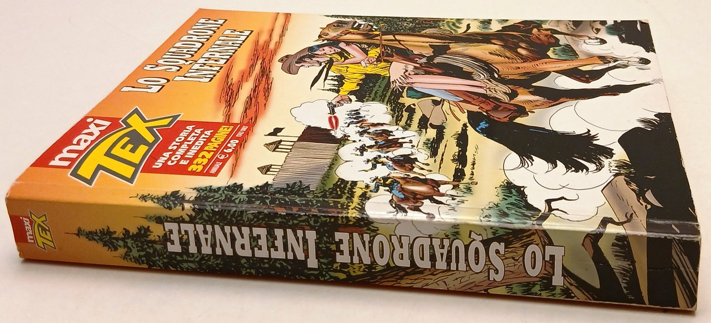 Tex Maxi - Bonelli - scegli il numero - C26