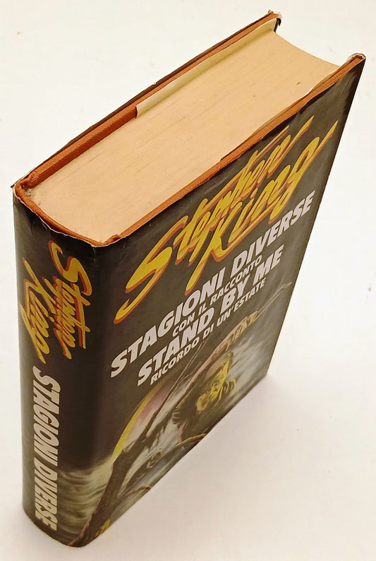 Stagioni diverse Stand by me Ricordo di un'estate- Stephen King- CDE-1987-XFS179