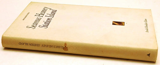 Station Island- Seamus Heaney- Mondadori Poesia- 1a ed. inglese italiano- ZFS178