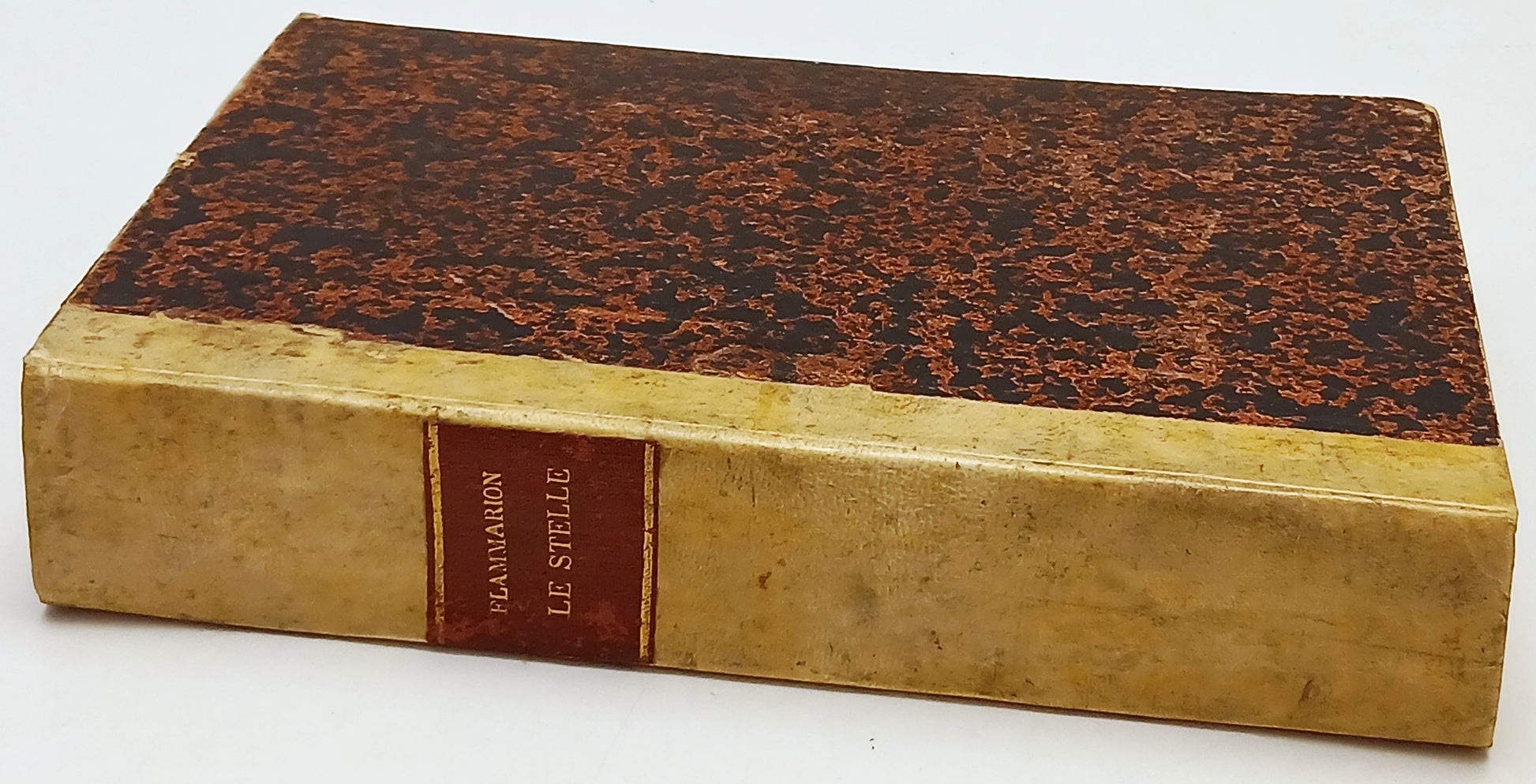 Le stelle e le curiosita' del cielo - Camillo Flammarion - Sonzogno - XFS54