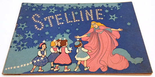 Stelline - Calabresi Zucchi - Pia Societa' Figlie di San Paolo - 1948 - RVSa996