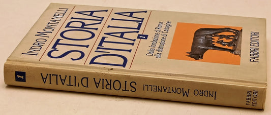Storia d'Italia - Montanelli Gervaso Cervi - Fabbri- scegli numero e titolo- XFS