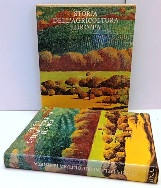 Storia dell'agricoltura europea - Etas Banca Nazionale dell'Agricoltura - YFS830