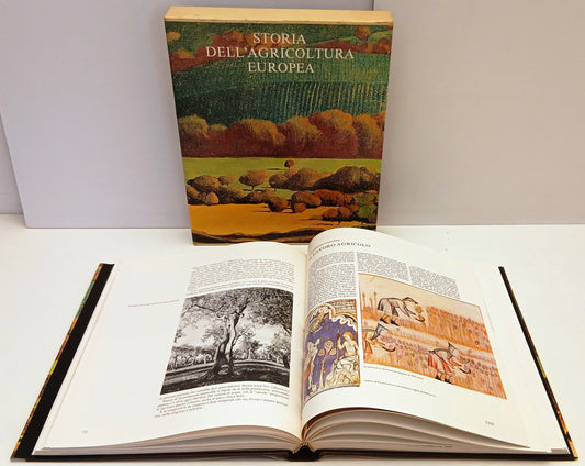 Storia dell'agricoltura europea - Etas Banca Nazionale dell'Agricoltura - YFS830