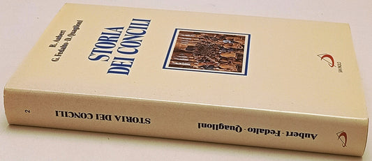 Storia dei Concilii - Aubert Fedalto Quaglioni - San Paolo - 1a ed. - ZFS307