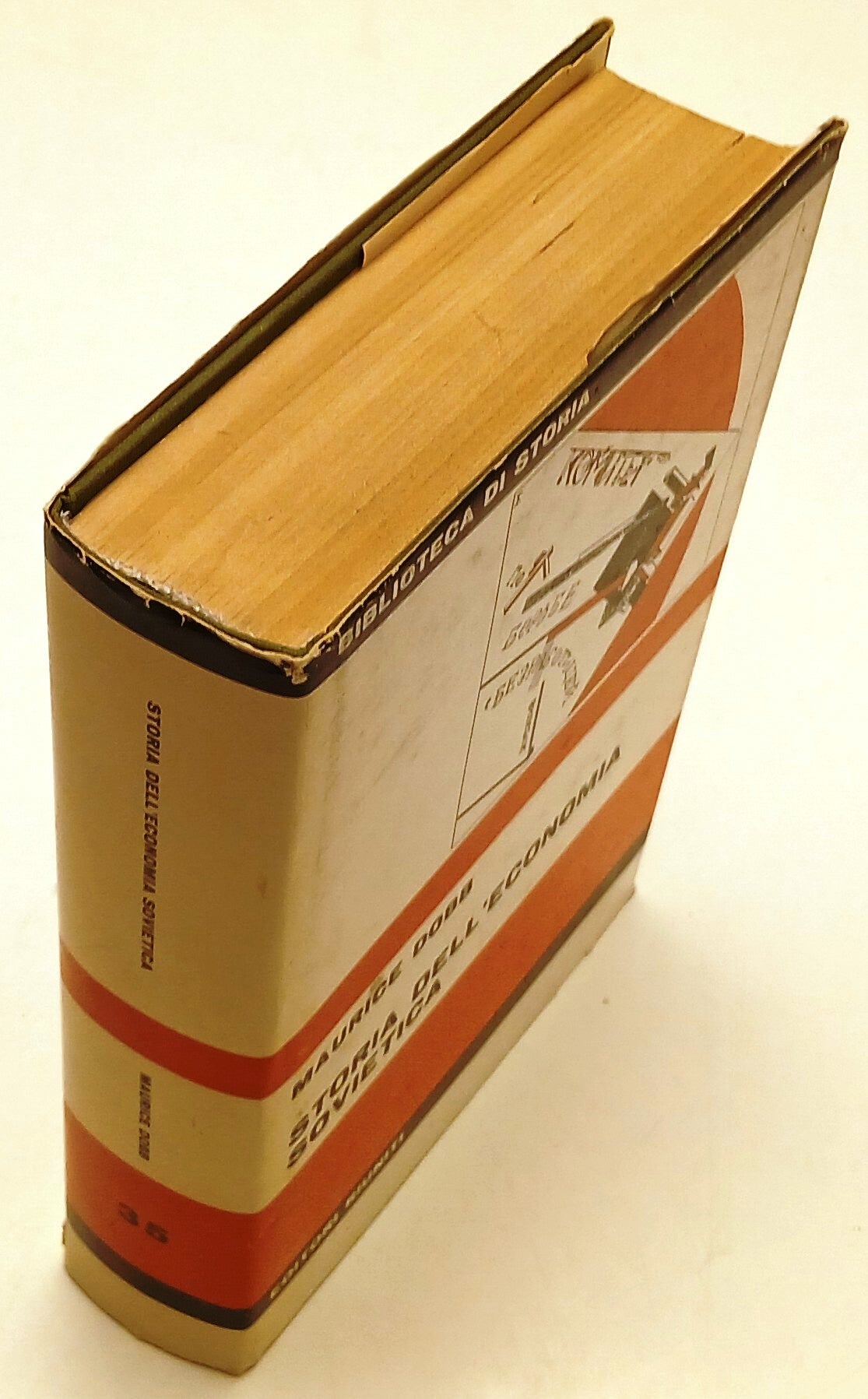 Storia dell'economia sovietica - Maurice Dobb- Riuniti Biblioteca Storia- ZFS274