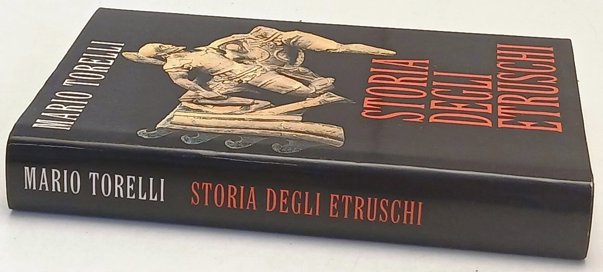 Storia degli Etruschi - Mario Torelli - CDE - ZFS156