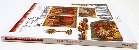 Storia dell'Eucarestia - Inos Biffi Franco Vignazia - Jaca Book - 1a ed.- YFS824