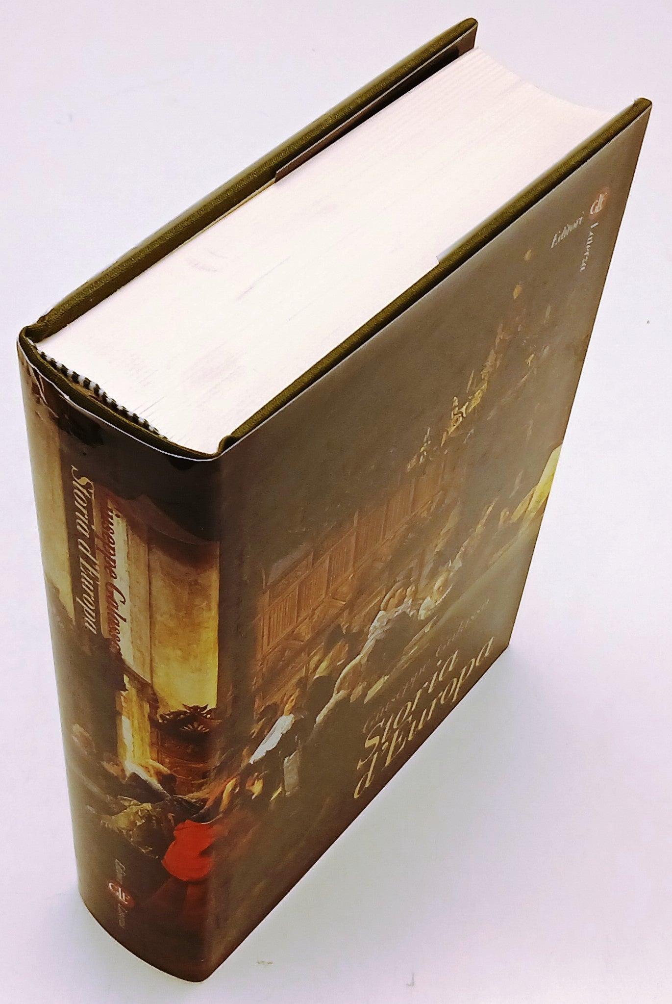 Storia d'Europa - Giuseppe Galasso - Laterza I Robinson - 1a ed. - XFS
