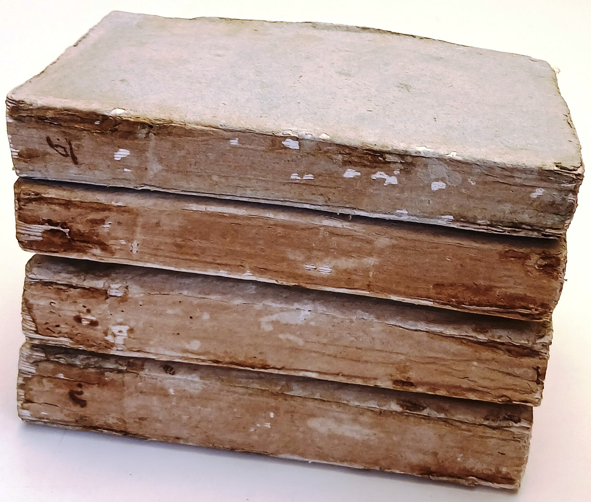 Storia antica della Grecia 4 volumi - Gillies- Domenico Fracasso- 1796/1797- ZFS