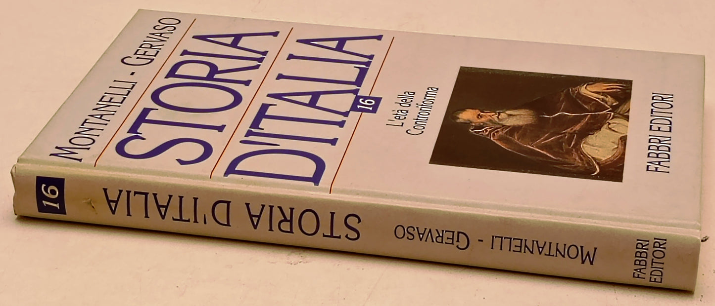 Storia d'Italia - Montanelli Gervaso Cervi - Fabbri- scegli numero e titolo- XFS
