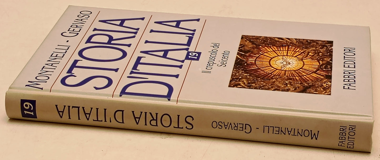 Storia d'Italia - Montanelli Gervaso Cervi - Fabbri- scegli numero e titolo- XFS