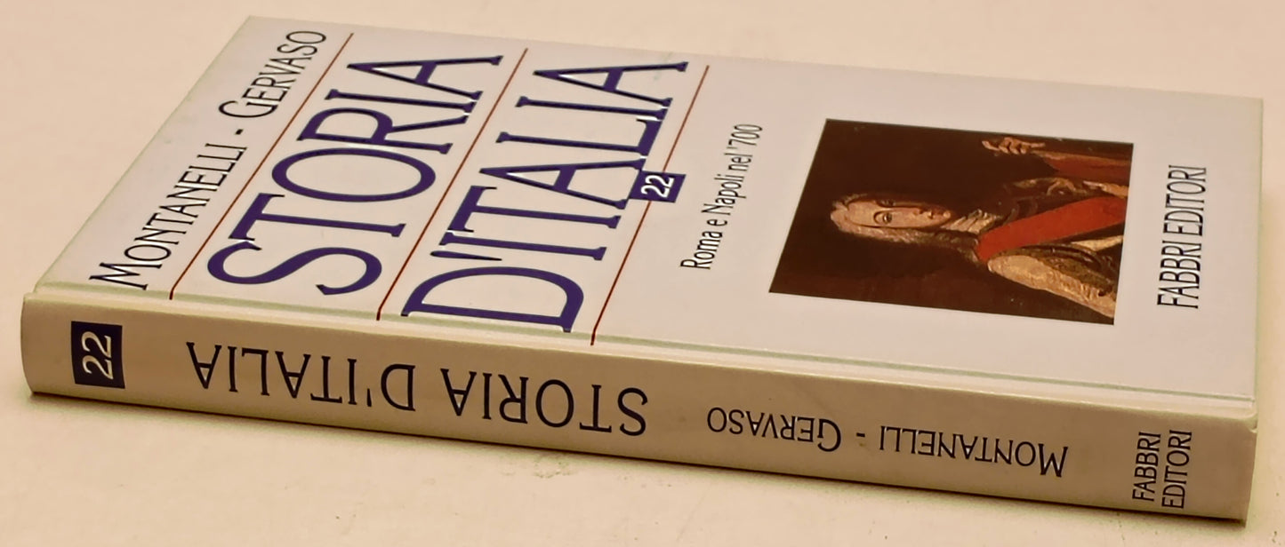 Storia d'Italia - Montanelli Gervaso Cervi - Fabbri- scegli numero e titolo- XFS
