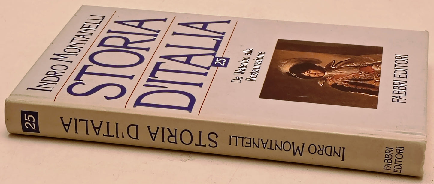 Storia d'Italia - Montanelli Gervaso Cervi - Fabbri- scegli numero e titolo- XFS