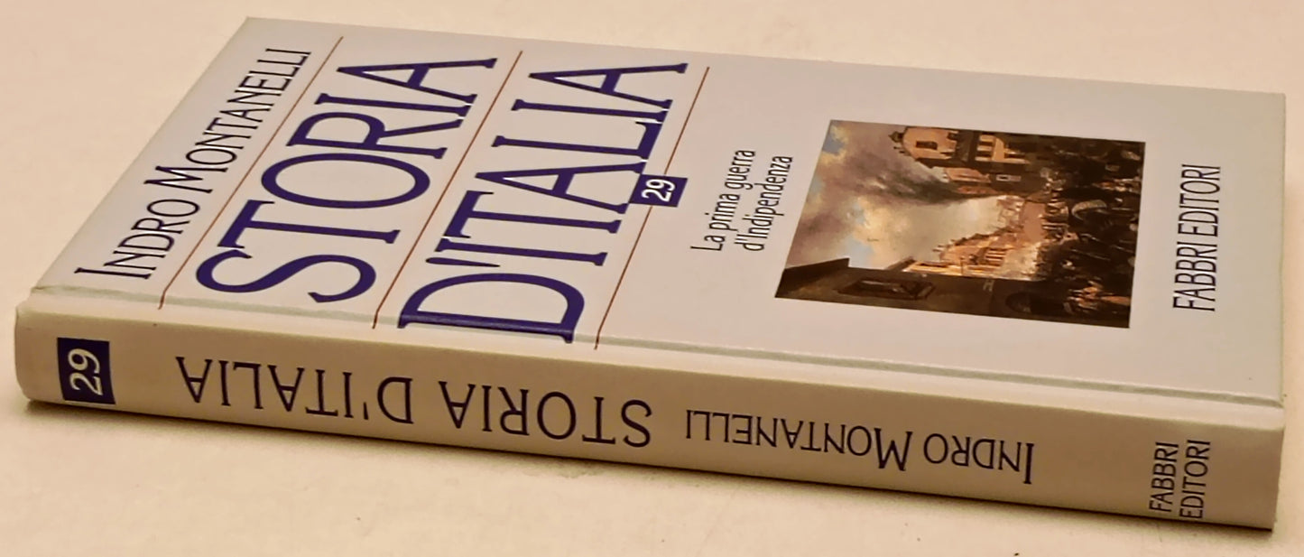 Storia d'Italia - Montanelli Gervaso Cervi - Fabbri- scegli numero e titolo- XFS