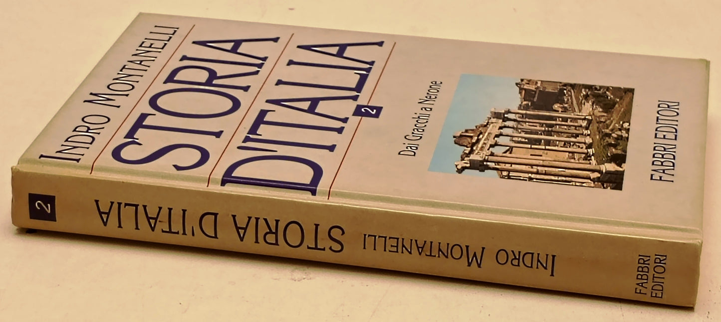 Storia d'Italia - Montanelli Gervaso Cervi - Fabbri- scegli numero e titolo- XFS