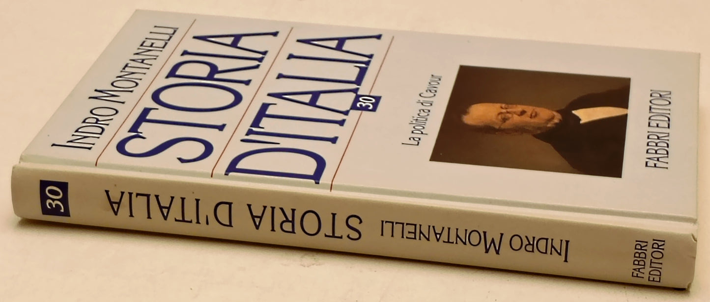 Storia d'Italia - Montanelli Gervaso Cervi - Fabbri- scegli numero e titolo- XFS