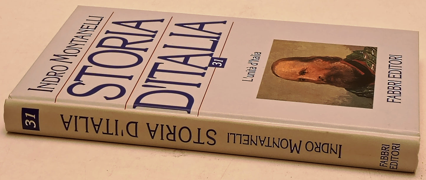Storia d'Italia - Montanelli Gervaso Cervi - Fabbri- scegli numero e titolo- XFS