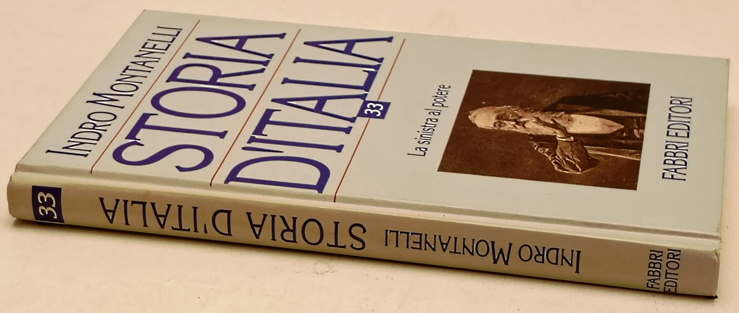 Storia d'Italia - Montanelli Gervaso Cervi - Fabbri- scegli numero e titolo- XFS