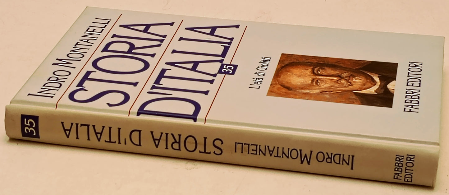 Storia d'Italia - Montanelli Gervaso Cervi - Fabbri- scegli numero e titolo- XFS