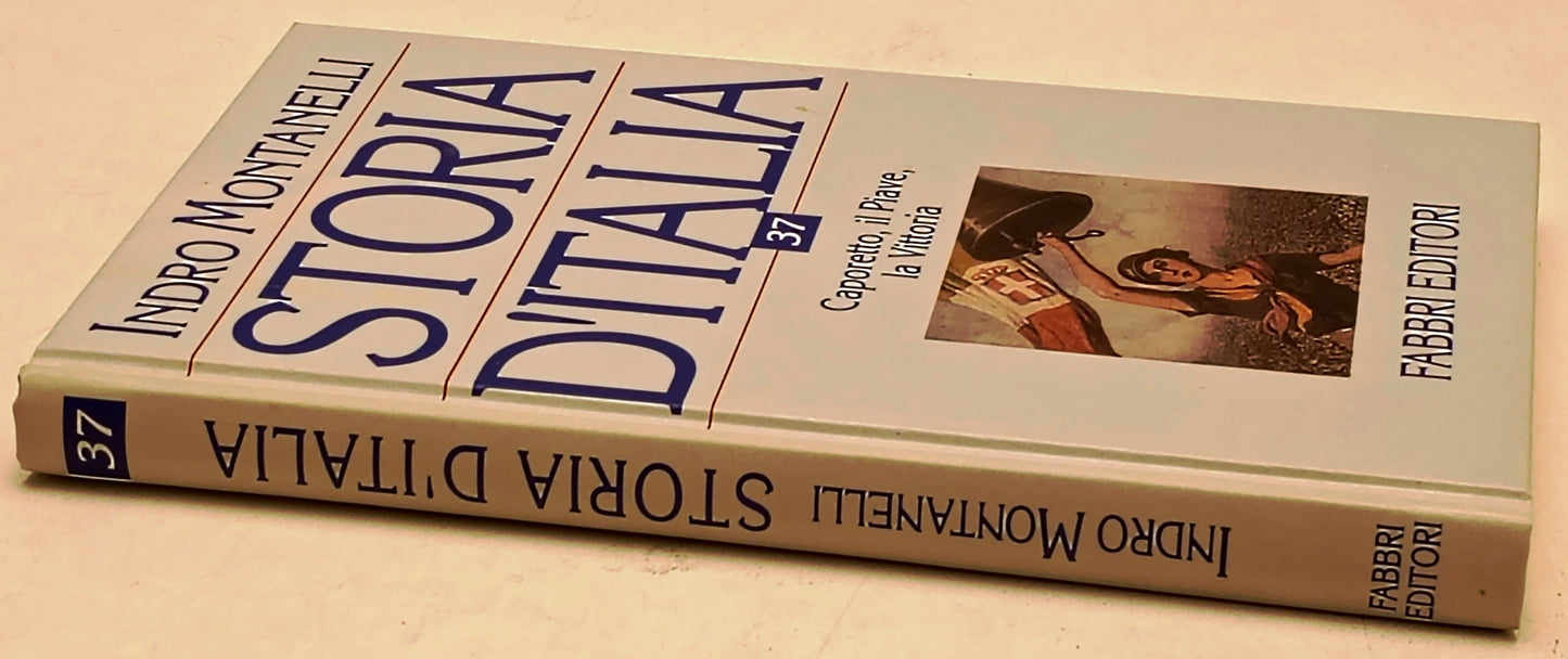 Storia d'Italia - Montanelli Gervaso Cervi - Fabbri- scegli numero e titolo- XFS
