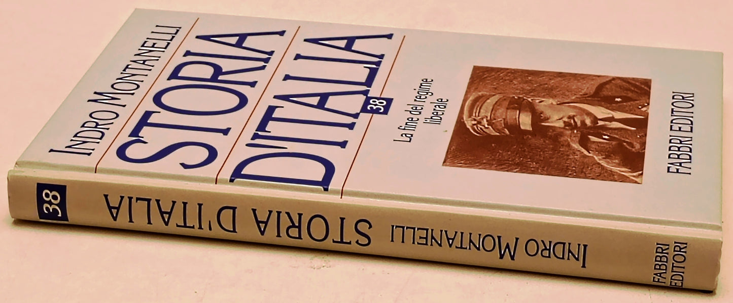 Storia d'Italia - Montanelli Gervaso Cervi - Fabbri- scegli numero e titolo- XFS