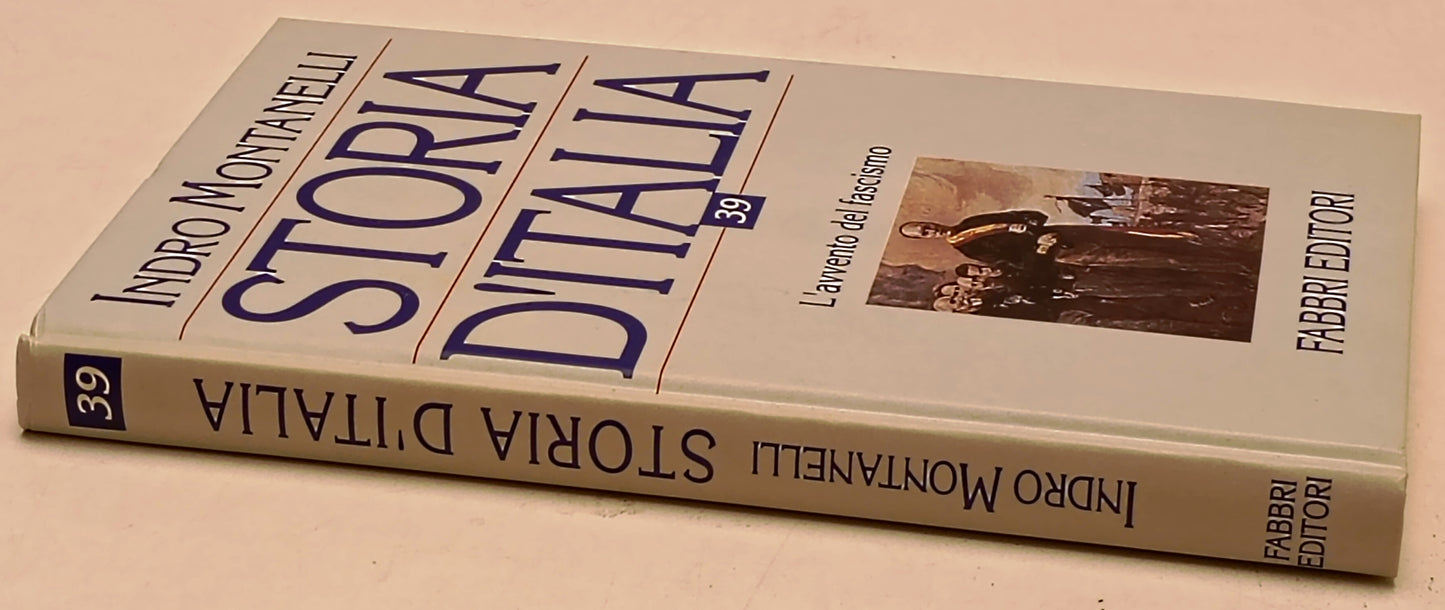 Storia d'Italia - Montanelli Gervaso Cervi - Fabbri- scegli numero e titolo- XFS