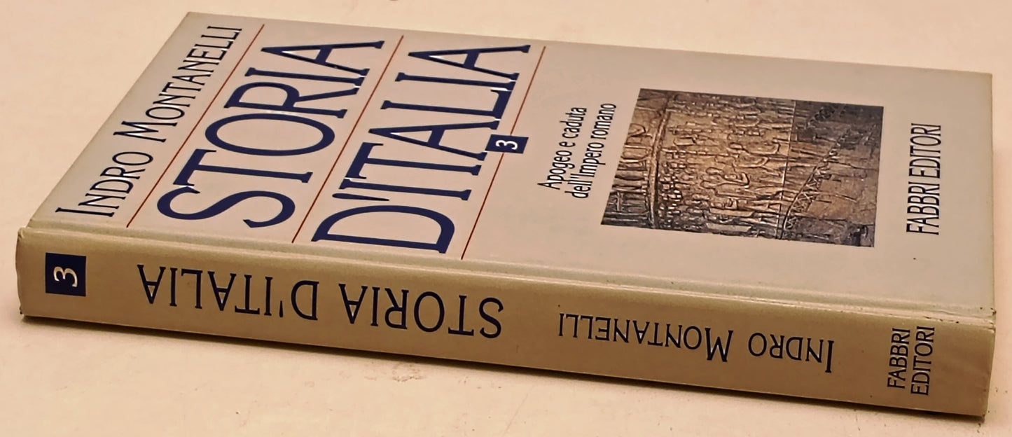 Storia d'Italia - Montanelli Gervaso Cervi - Fabbri- scegli numero e titolo- XFS