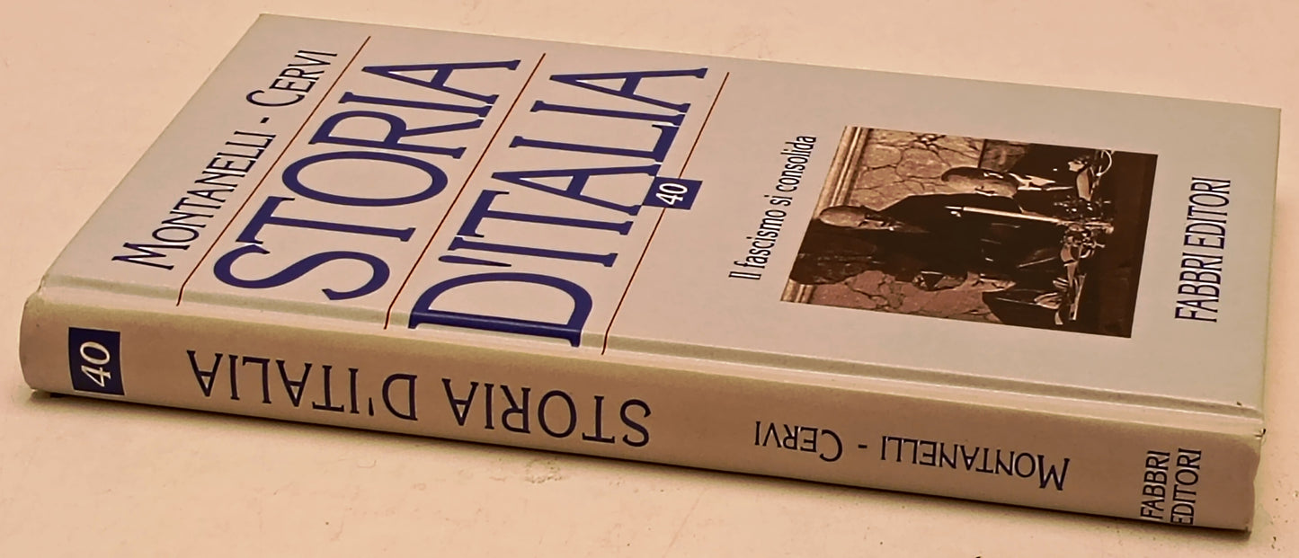 Storia d'Italia - Montanelli Gervaso Cervi - Fabbri- scegli numero e titolo- XFS