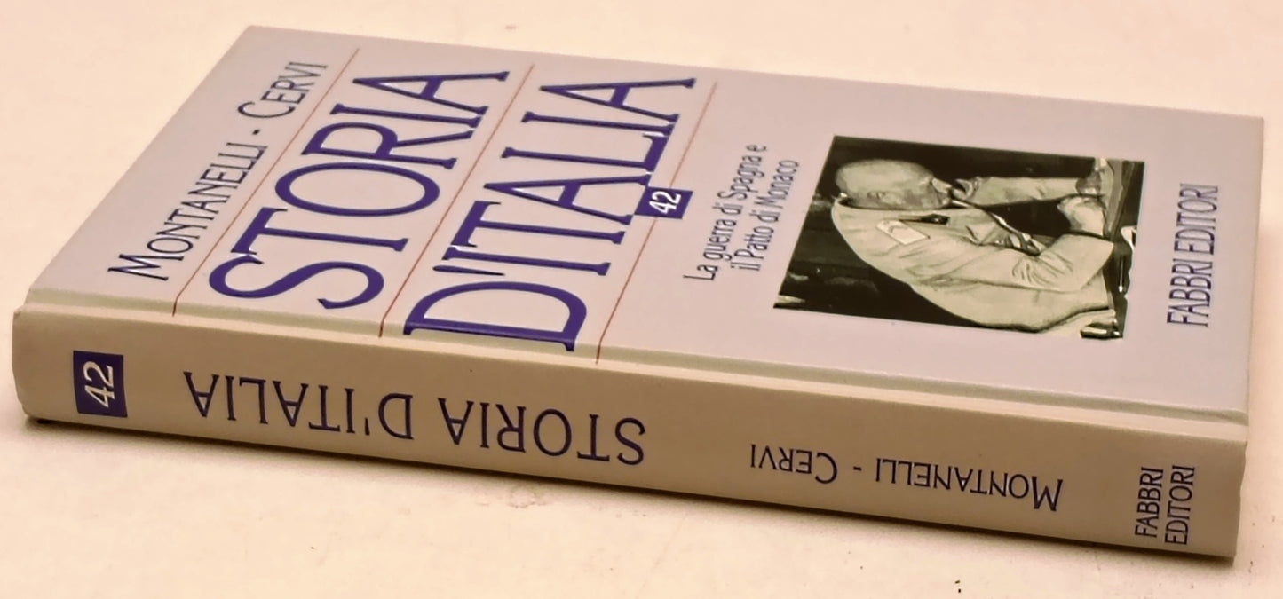 Storia d'Italia - Montanelli Gervaso Cervi - Fabbri- scegli numero e titolo- XFS
