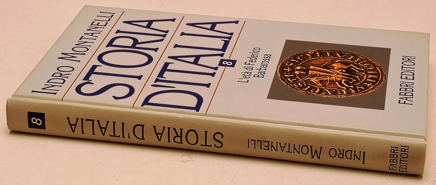 Storia d'Italia - Montanelli Gervaso Cervi - Fabbri- scegli numero e titolo- XFS