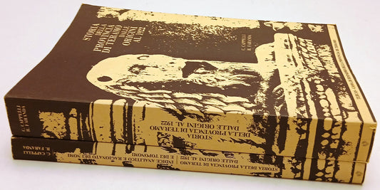 Storia della Provincia di Teramo dalle origini al 1922 2 volumi - Trecas- ZFS142