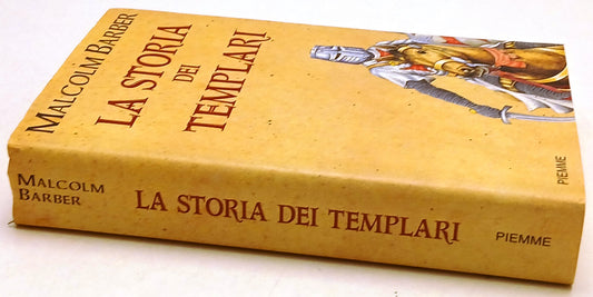 La storia dei Templari - Malcolm Barber - Piemme - ZFS195