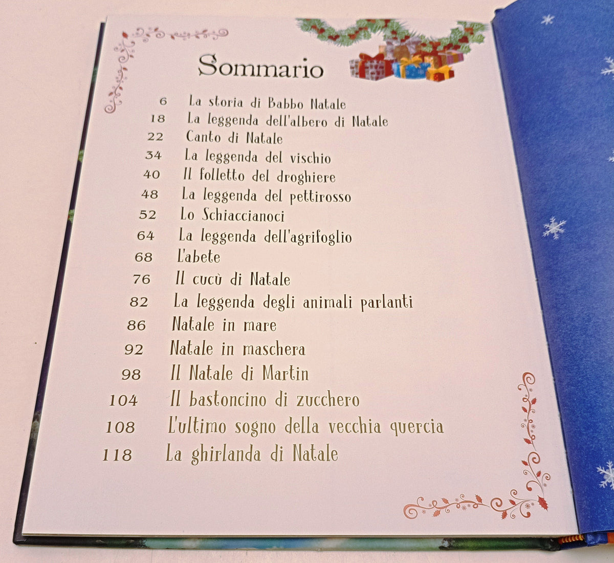 Le piu' belle storie di Natale - Leonardi Hartley - JoyBook - 1a ed.- YFS883